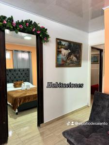 Apartamento 2 calles de la plaza principal