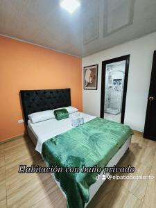 Apartamento 2 calles de la plaza principal