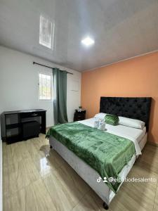 Apartamento 2 calles de la plaza principal