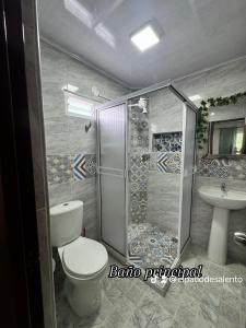 Apartamento 2 calles de la plaza principal