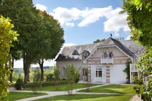 Hotels Domaine de la Tortiniere : Chambre Double Charme 