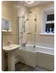 Beautiful Garden Flat in Bournemouth - First Floor