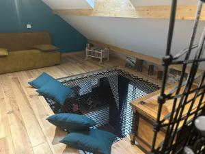 Maisons de vacances Gite RoxElo avec son Spa : photos des chambres