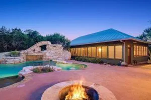 Grit&Grace Ranch - Private Resort Style Pool & Spa - Bee Cave
