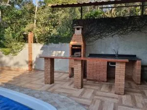 Chácara c piscina - 伊塔佩塞里卡-达塞拉