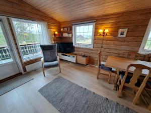 Trollbu by Norgesbooking - cabin at Golsfjellet