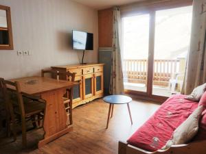 2 Pièces 4 Pers, Piscine, Wifi, Parking, Orcières Merlette - FR-1-636-170