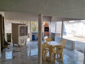 Casa Mobiliada ate 10 pessoas 3 QUARTOS Aragarças Go