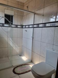 Casa Mobiliada ate 10 pessoas 3 QUARTOS Aragarças Go