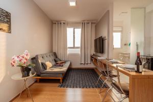 Apto Completo BH ARENA MRV - Ar Condicionado e Estacionamento - Casas de férias, Belo Horizonte