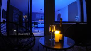 Villas Les Suites du Payre - Suite Romance : photos des chambres