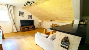 Appartements Residence Les Maisonnettes - GRAND APPARTEMENT AU CALME - 6/7 PERS MAE-4661 : photos des chambres