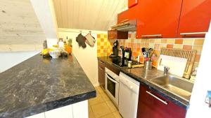 Résidence Les Maisonnettes - GRAND APPARTEMENT AU CALME - 67 PERS MAE-4661