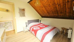 Appartements Residence Les Maisonnettes - GRAND APPARTEMENT AU CALME - 6/7 PERS MAE-4661 : photos des chambres