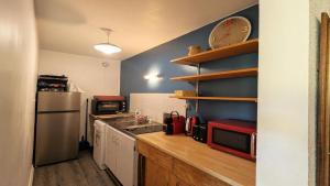 Résidence Les Prés - AGREABLE APPARTEMENT SUR LES PISTES - 45 PERS MAE-4671