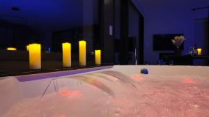 Villas Les Suites du Payre - Suite Romance : photos des chambres