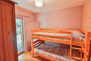 Maisons de vacances Les Maourelles : photos des chambres