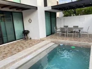 Great house up to 9, close to galerias merida! - Chablekal