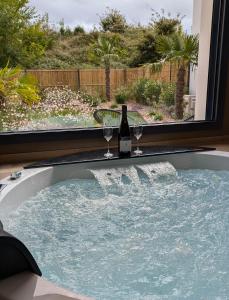 Villas Les Suites du Payre - Suite Romance : photos des chambres