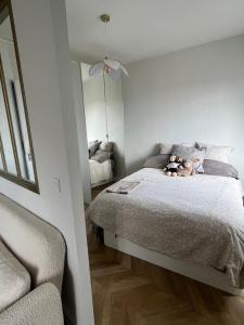 Appartement au cœur de Paris