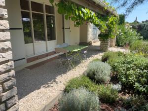 Villas L-Eden a Blauzac : photos des chambres