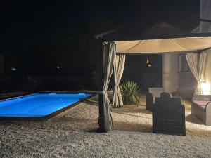 Villas L-Eden a Blauzac : photos des chambres