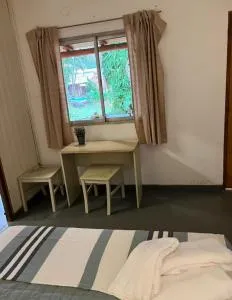 La casita de CristAl - Paraje Linda