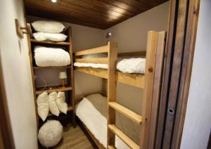 Résidence Le Vercors - Studio Cabine 45 pers - LE VERCORS - 112VR -PLAGNE CENTRE MAE-9244