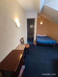 Maisons d'hotes Chambre chez Marie et Didier 1 minute a pied du sanctuaire de Lourdes : photos des chambres