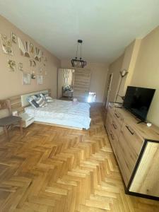 Spacious Apartment next to South Park Просторен Апартамент до Южен Парк Top Location
