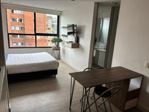 AC 701 Moderno Apartamento Chapinero Bogotá DC