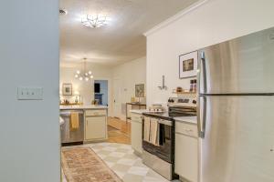 Oxford Home in Historic District 1 Mi to Ole Miss