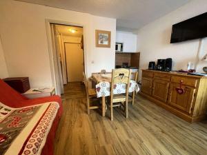 Résidence Arc En Ciel B - T2 tout confort avec vue et accès rapide aux pistes MAE-5151