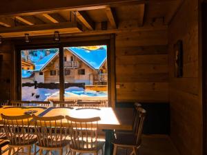 Chalet Gaspard - Chalet Coup de Cœur, 16 pers, 180m², centre station MAE-5361