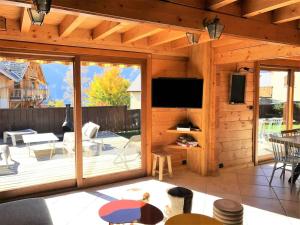 Chalet Gaspard - Chalet Coup de Cœur, 16 pers, 180m², centre station MAE-5361