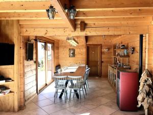 Chalet Gaspard - Chalet Coup de Cœur, 16 pers, 180m², centre station MAE-5361