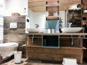 Chalet Gaspard - Chalet Coup de Cœur, 16 pers, 180m², centre station MAE-5361