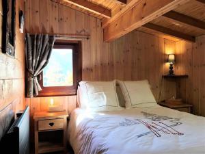 Chalets Chalet Gaspard - Coup Coeur pour ce magnifique Chalet en plein Centre de Station MAE-5361 : photos des chambres