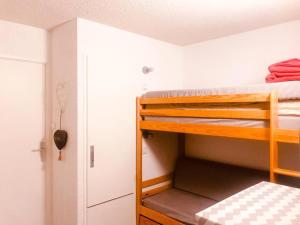 Résidence Cote Brune 3 Bat 3-j4 - Les Deux Alpes – Studio cabine au pied des pistes, Résidence Côte-Brune, avec vue plein sud MAE-5431