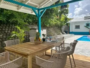 Villa YAKA - Logement cosy - Le Saint-Esprit