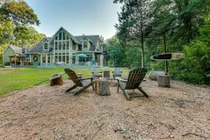 Lake Bonham Home Epic Family Getaway! - Грант