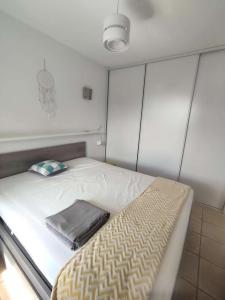 Appartements Residence Prince Des Ecrins - Spacieux appartement 4 couchages secteur calme avec vue spectaculaire MAE-5601 : photos des chambres
