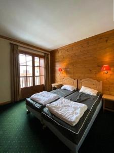 Résidence Alpina Lodge - Séduisant et chaleureux appartement pour 6pers. au pied des pistes MAE-5631