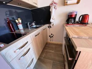 Résidence Galibier Iii - Appartement montagnard avec vue sublime, 6 pers., proche des pistes MAE-5651