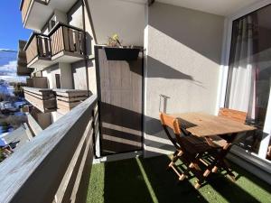 Résidence Galibier Iii - Appartement montagnard avec vue sublime, 6 pers., proche des pistes MAE-5651