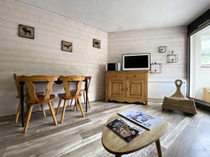 Résidence Kandahar - Agréable appartement esprit montagne, en centre station MAE-5701