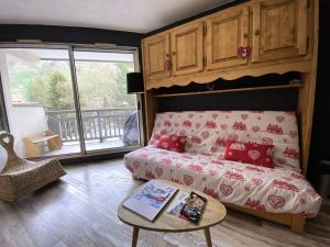 Résidence Kandahar - Agréable appartement esprit montagne, en centre station MAE-5701