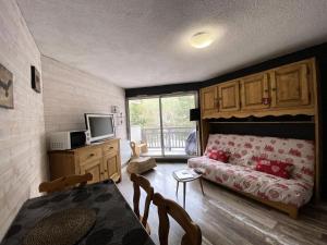 Résidence Kandahar - Agréable appartement esprit montagne, en centre station MAE-5701