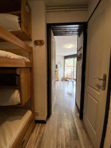 Résidence Kandahar - Agréable appartement esprit montagne, en centre station MAE-5701