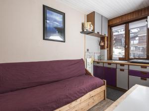 Lumineux 2P à Tignes - 4 pers, coin montagne & cuisine équipée, proche pistes et commerces - FR-1-502-451